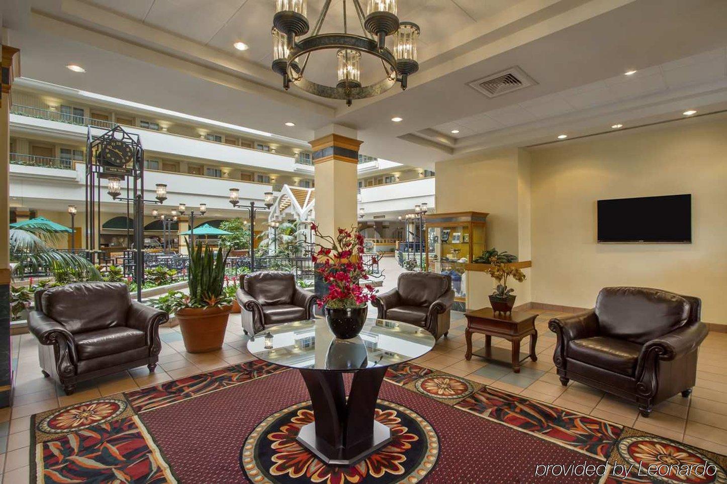 Embassy Suites Greenville Golf Resort & Conference Center Interior foto