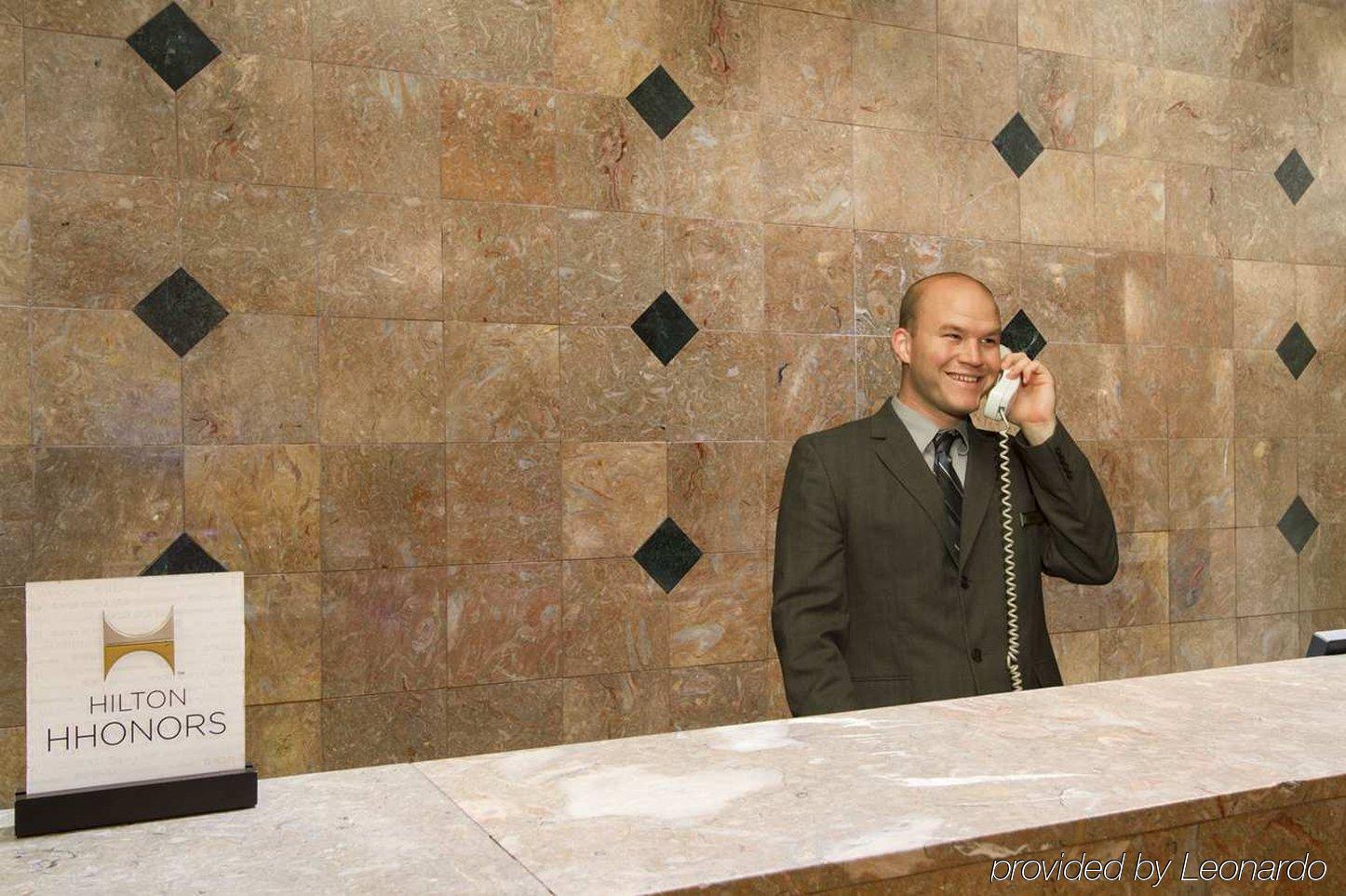 Embassy Suites Greenville Golf Resort & Conference Center Interior foto