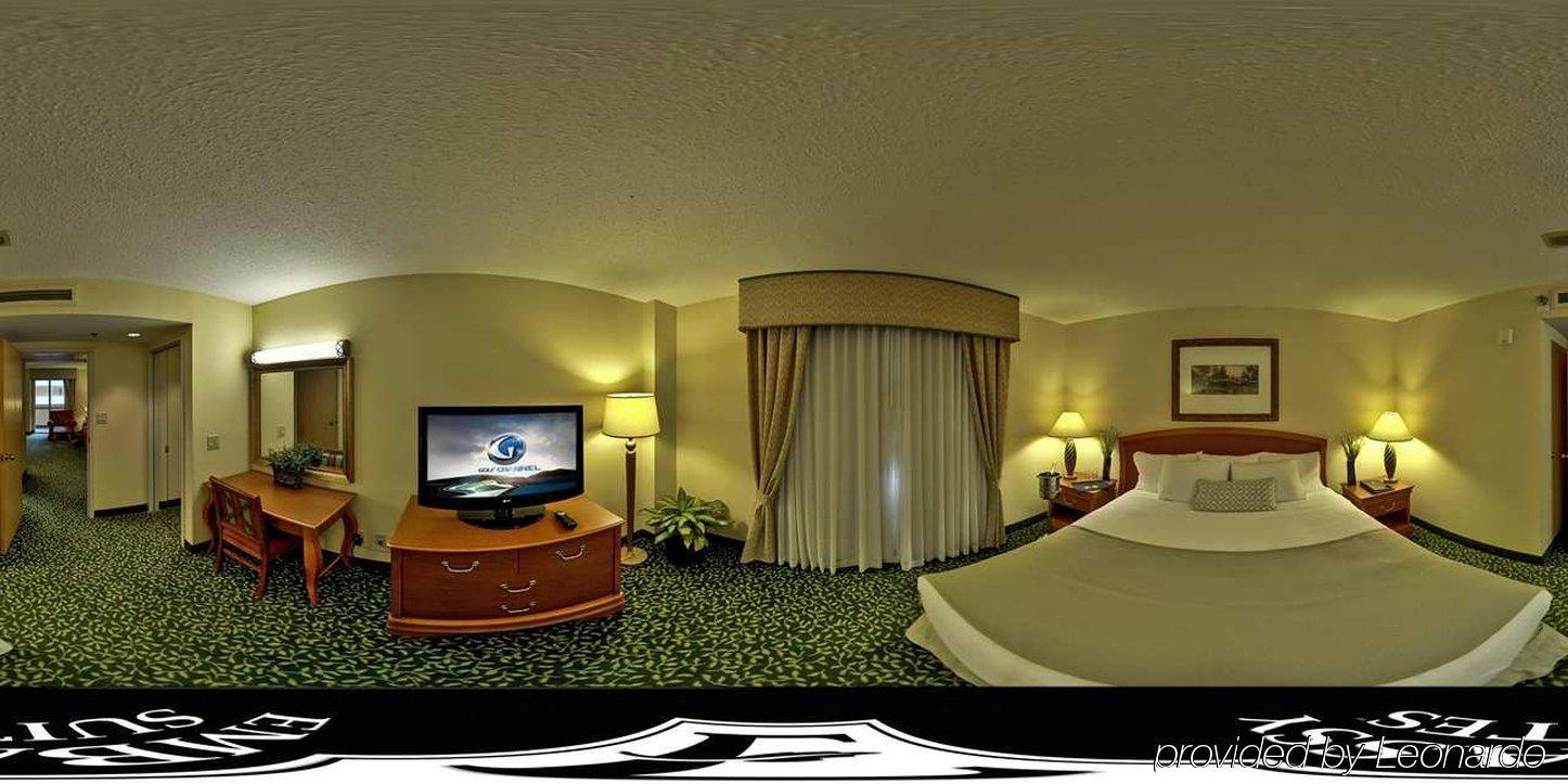 Embassy Suites Greenville Golf Resort & Conference Center Exterior foto