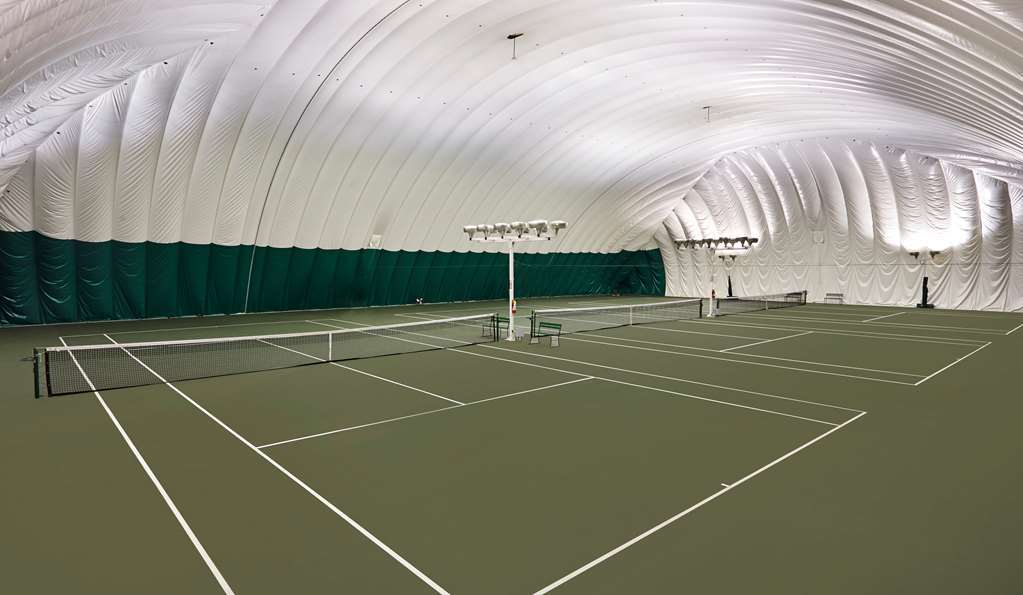Embassy Suites Greenville Golf Resort & Conference Center Facilidades foto