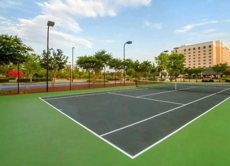 Embassy Suites Greenville Golf Resort & Conference Center Exterior foto